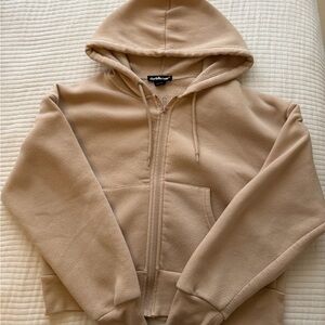 Charlotte Russe Tan Matching Set